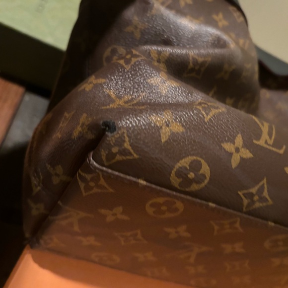 Authentic Louis Vuitton Purchased at Saks - Picture 13 of 16